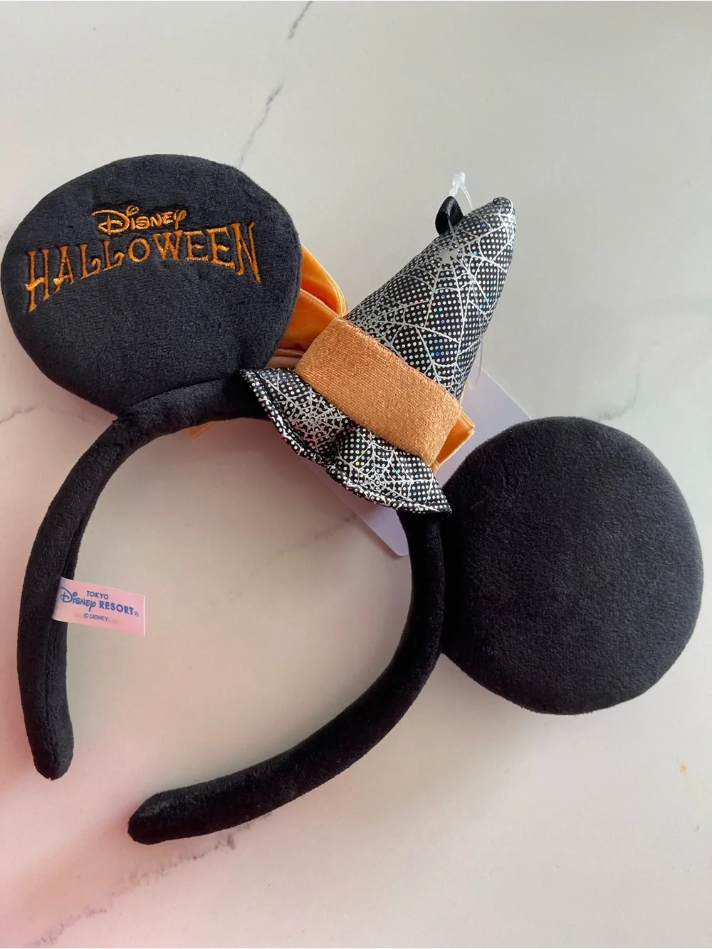 Disney Tokyo Minnie Witch Ears
